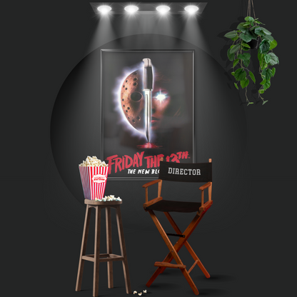 Friday The 13th Part Vii The New Blood (1988)