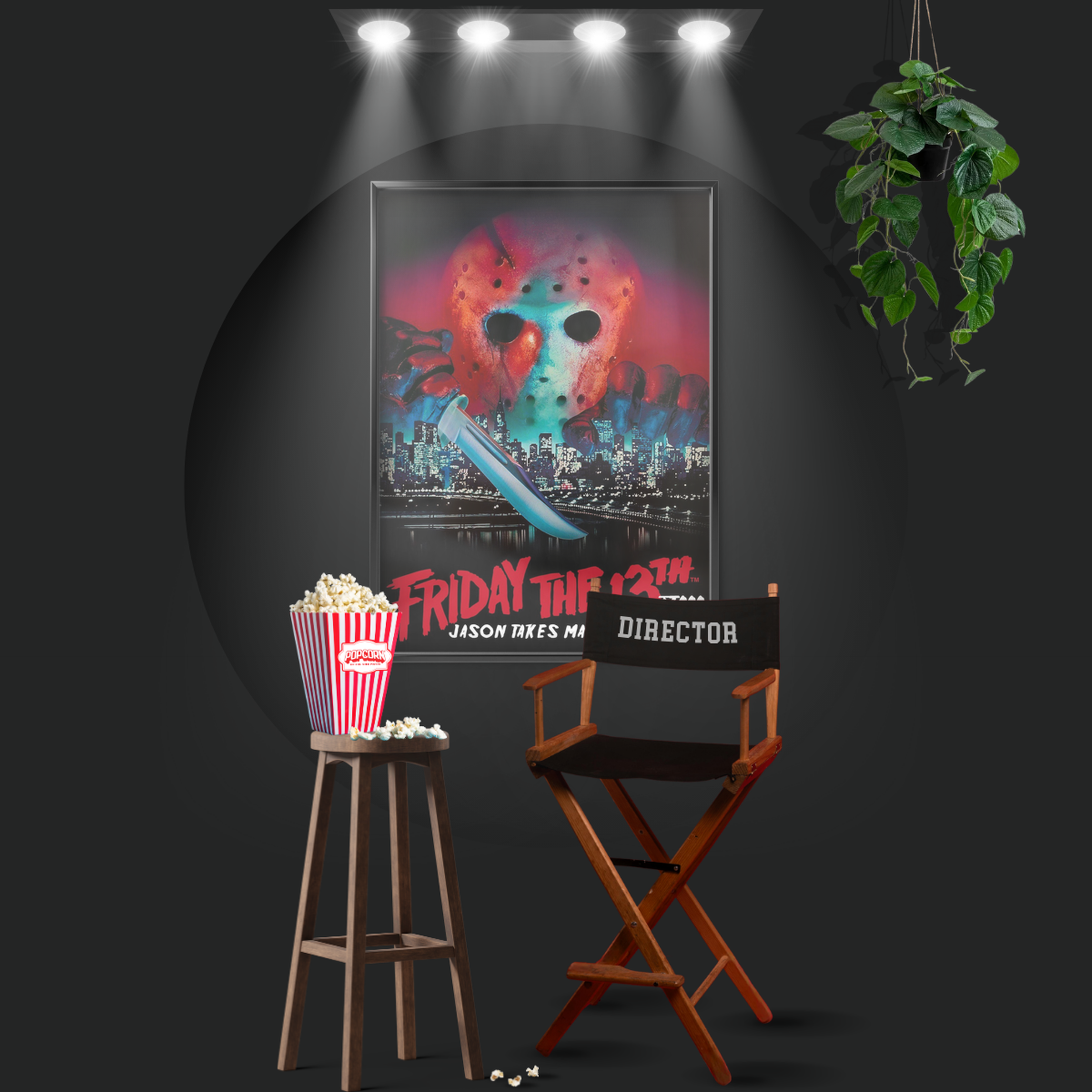 Friday The 13th Part Viii Jason Takes Manhattan (1989)