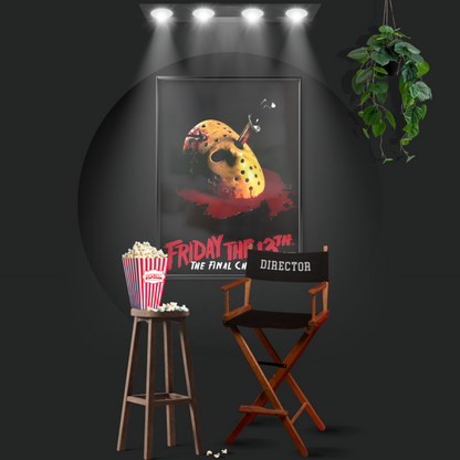 Friday The 13th The Final Chapter (1984)