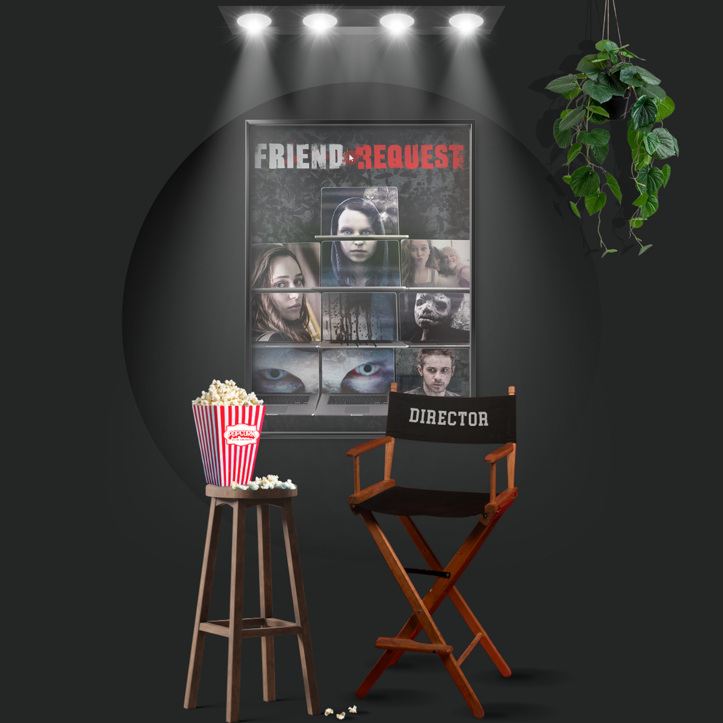 Friend Request (2016)
