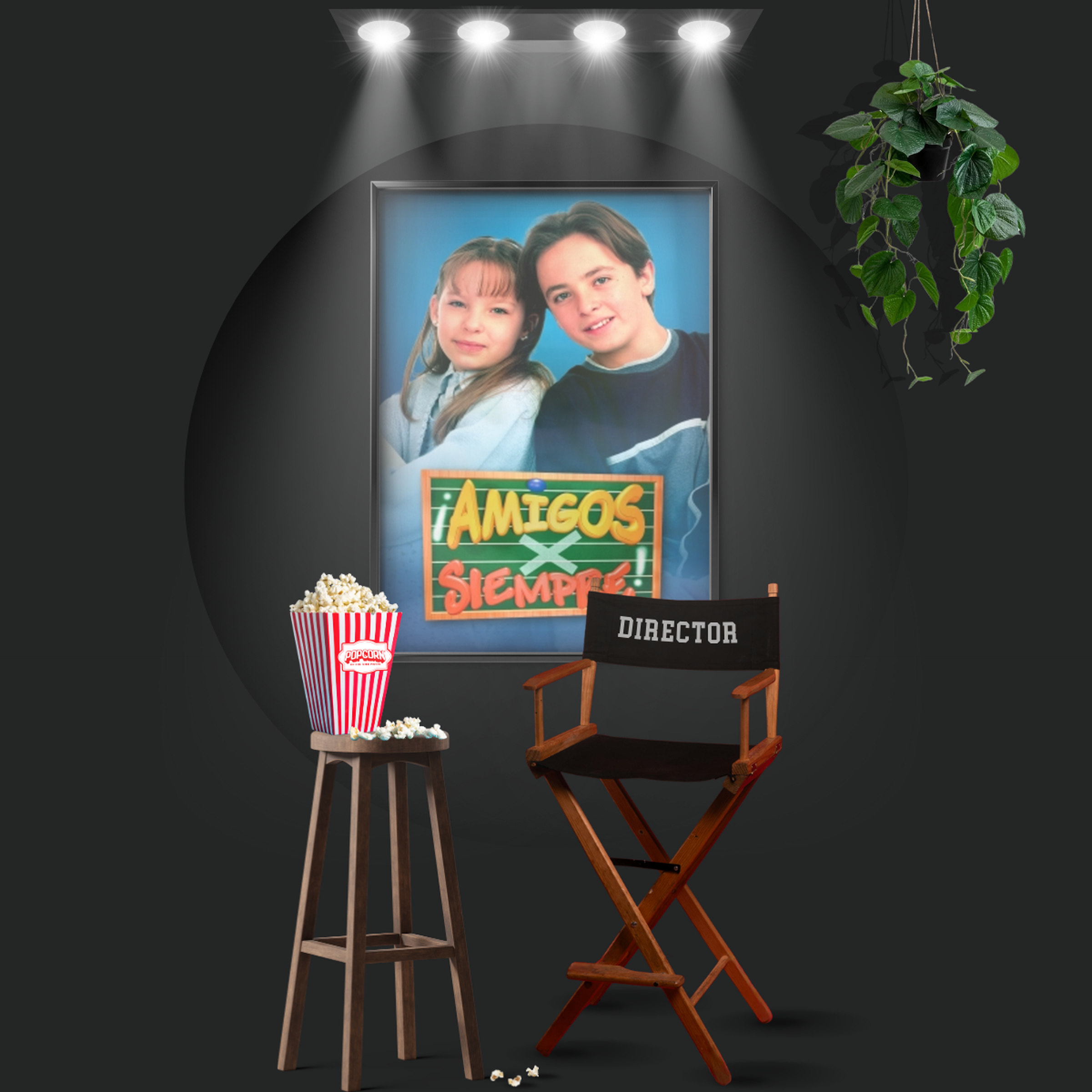 Friends 4 Ever (2000)