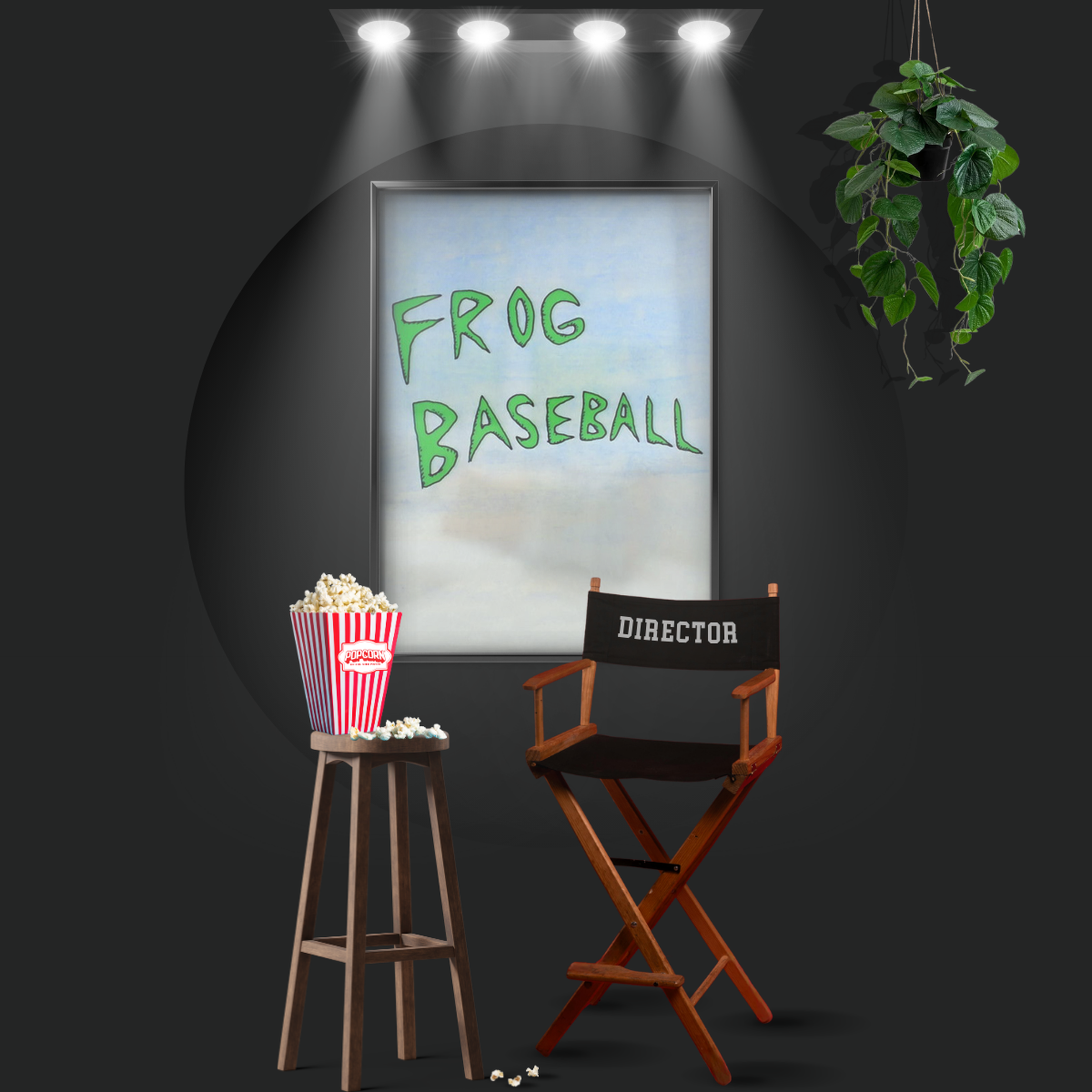 Frog Baseball (1992)