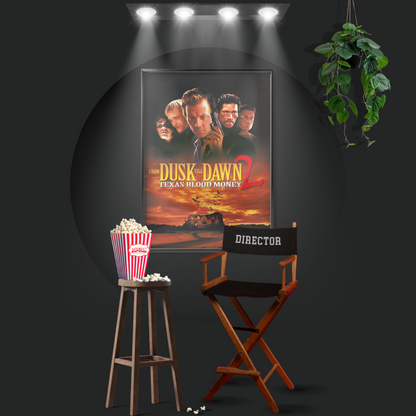 From Dusk Till Dawn 2 Texas Blood Money (1999)