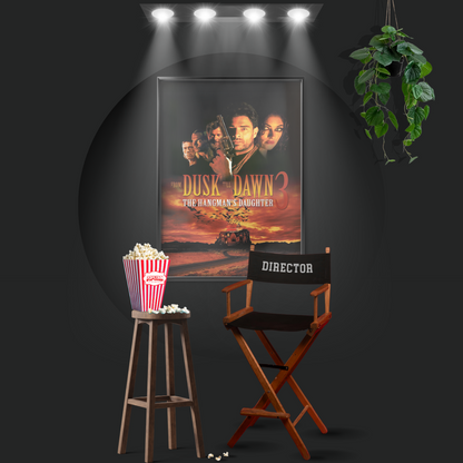 From Dusk Till Dawn 3 The Hangman's Daughter (2000)