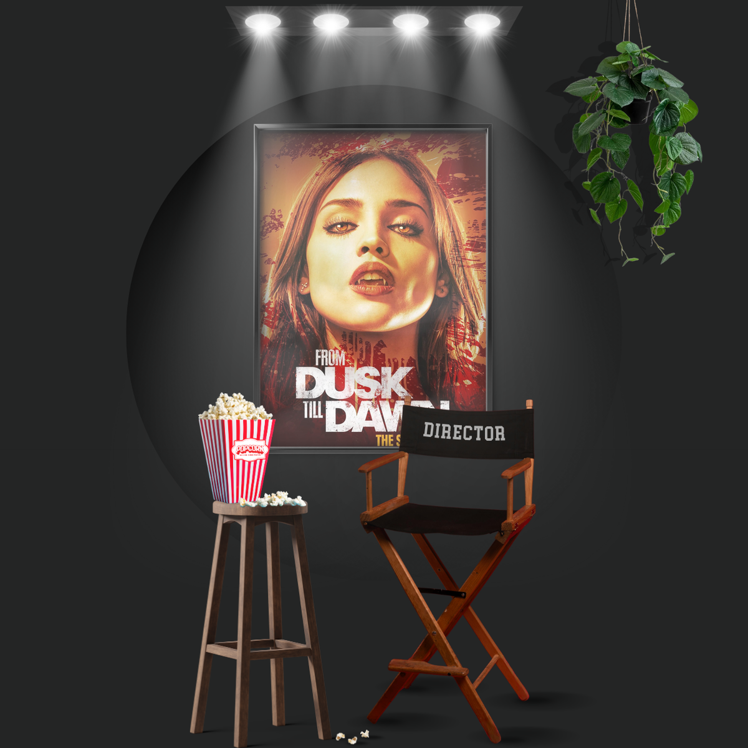 From Dusk Till Dawn The Series (2014)