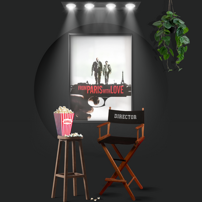 From Paris With Love (2010)