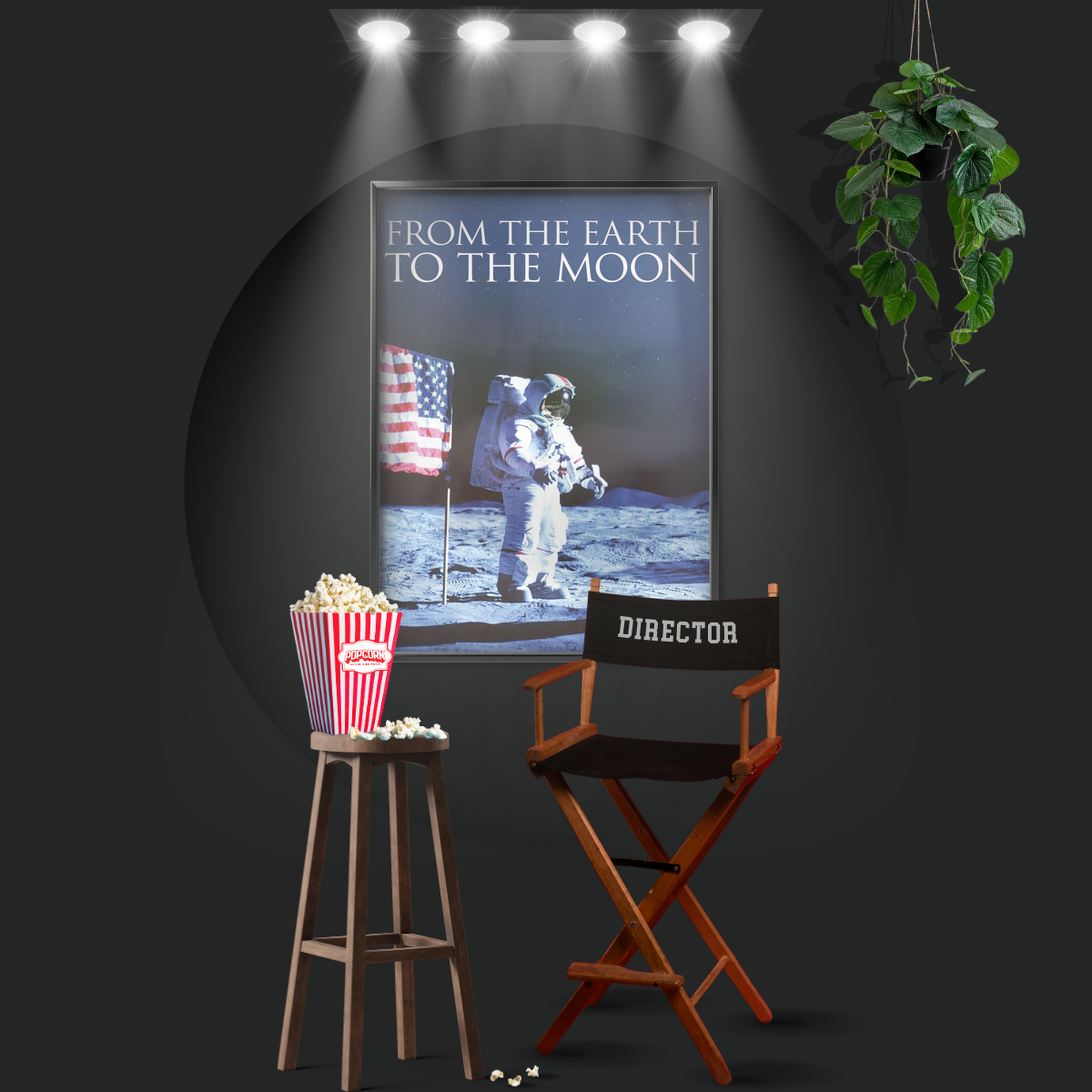 From The Earth To The Moon (1998)