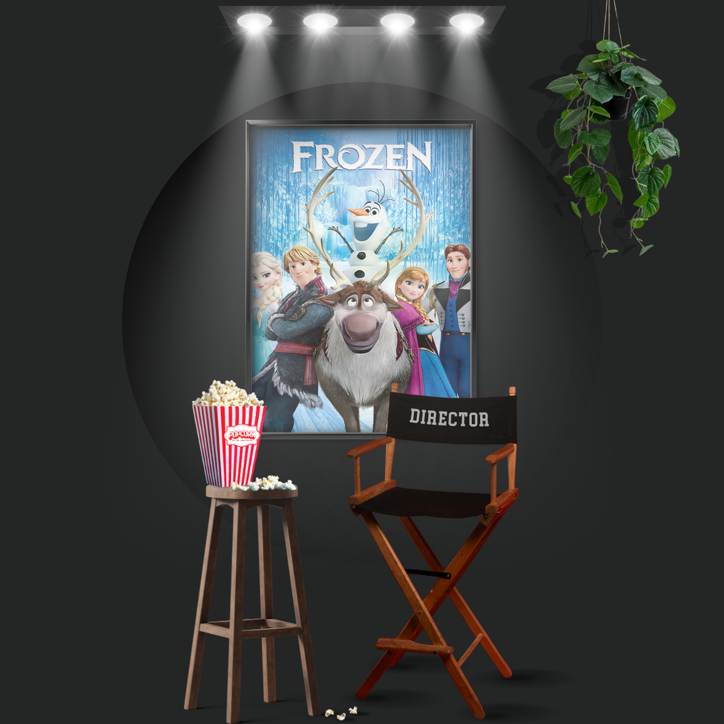 Frozen (2013)