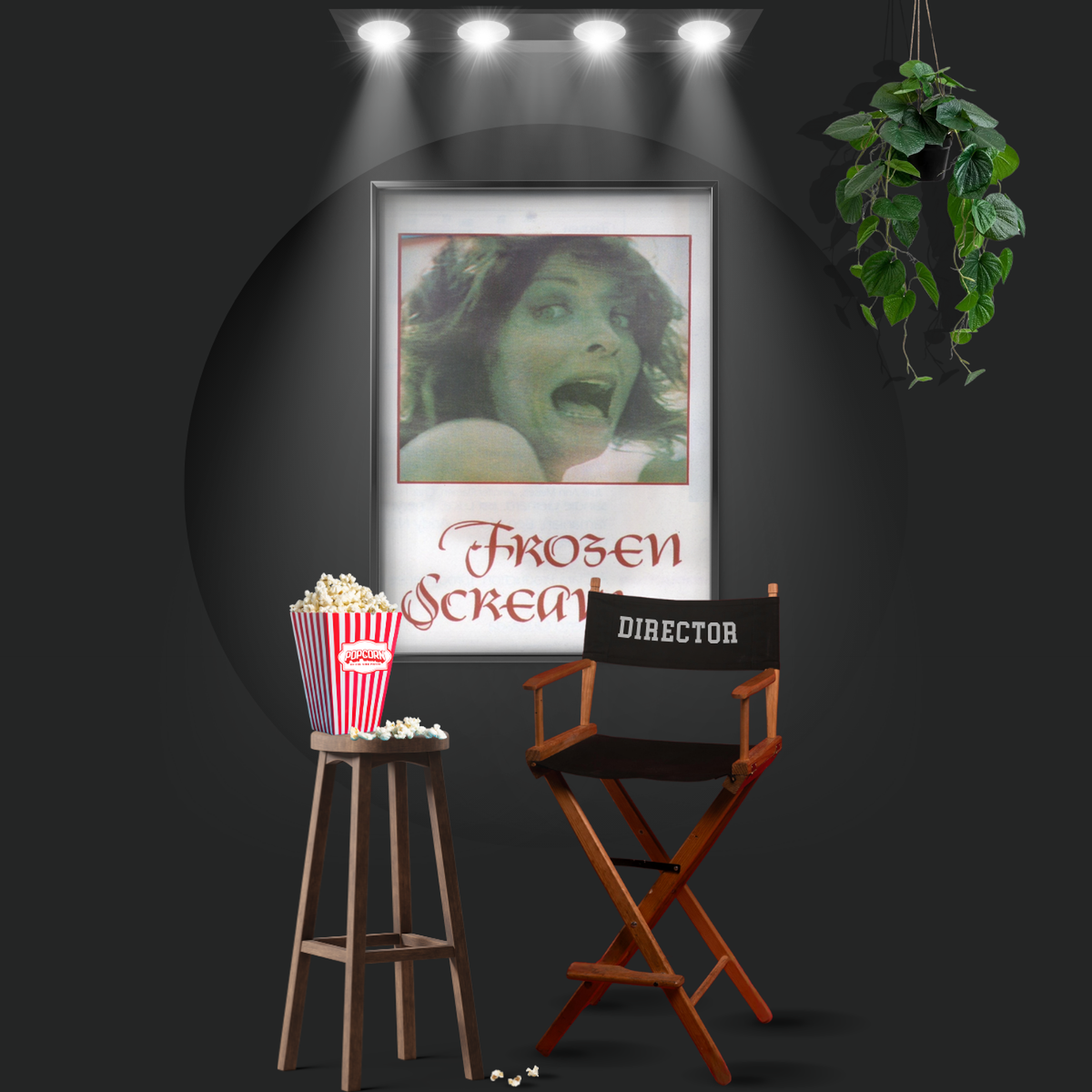 Frozen Scream (1981)