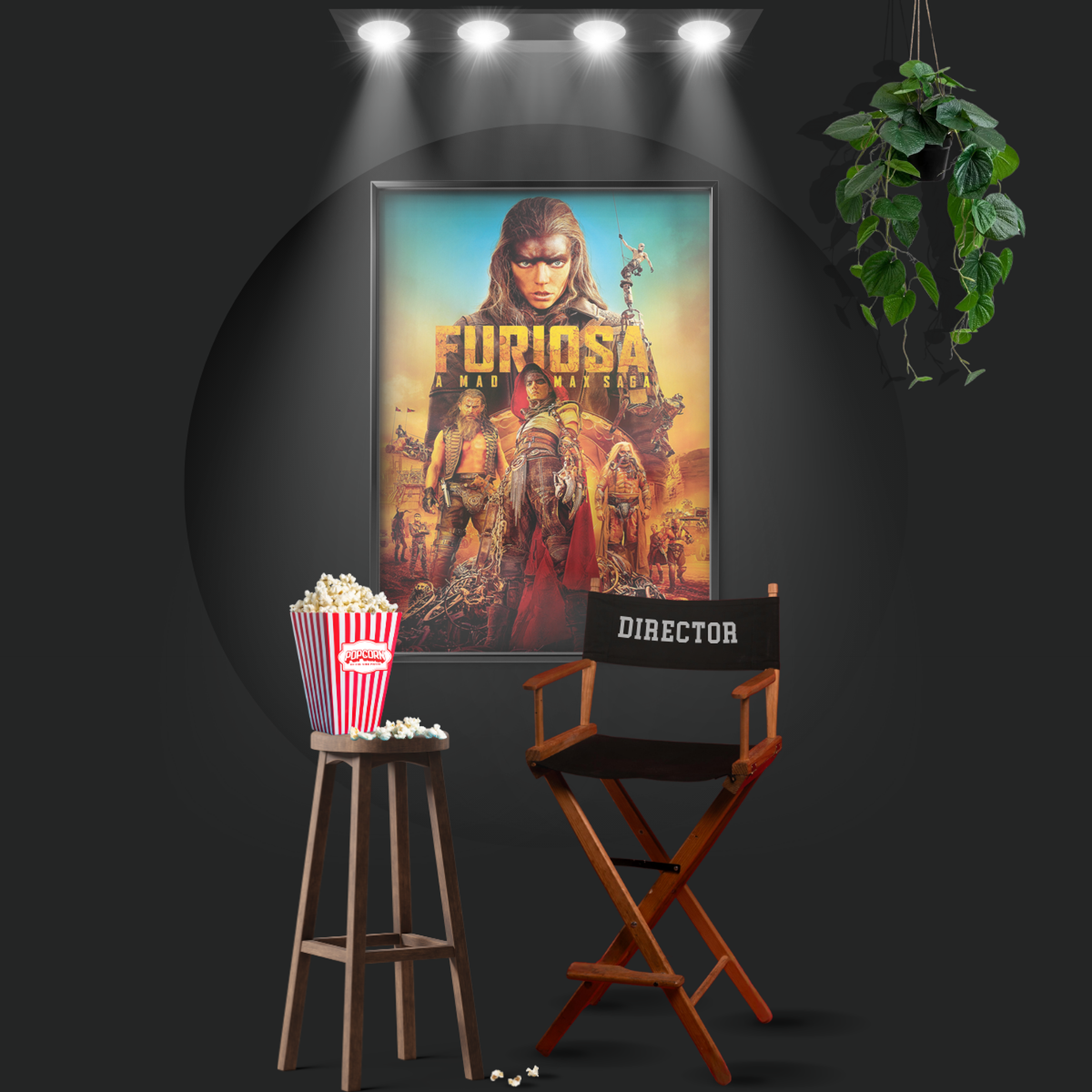 Furiosa A Mad Max Saga (2024)