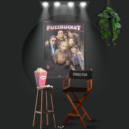 Fuzzbucket (1986)