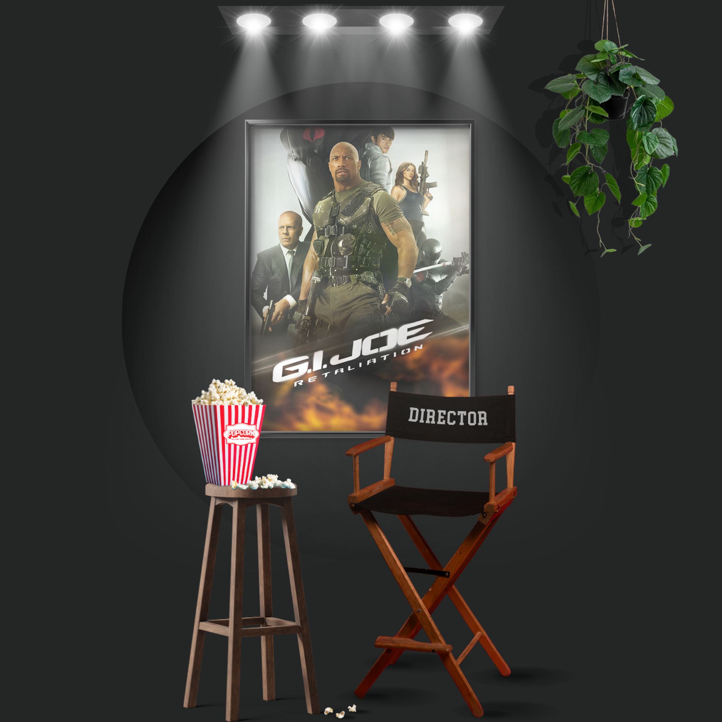 G.i. Joe Retaliation (2013)