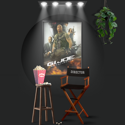 G.i. Joe Retaliation (2013)