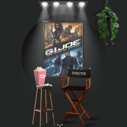 G.i. Joe The Rise Of Cobra (2009)