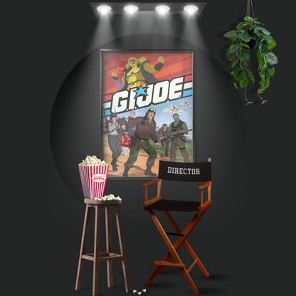 G.i. Joe A Real American Hero (1983)