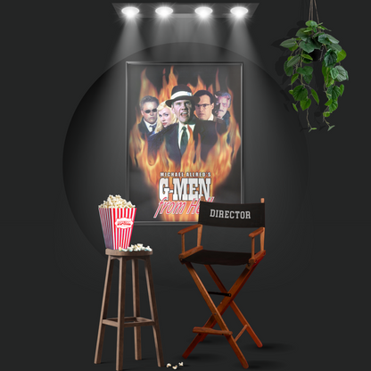 G Men From Hell (2000)