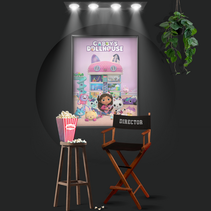 Gabby's Dollhouse (2021)