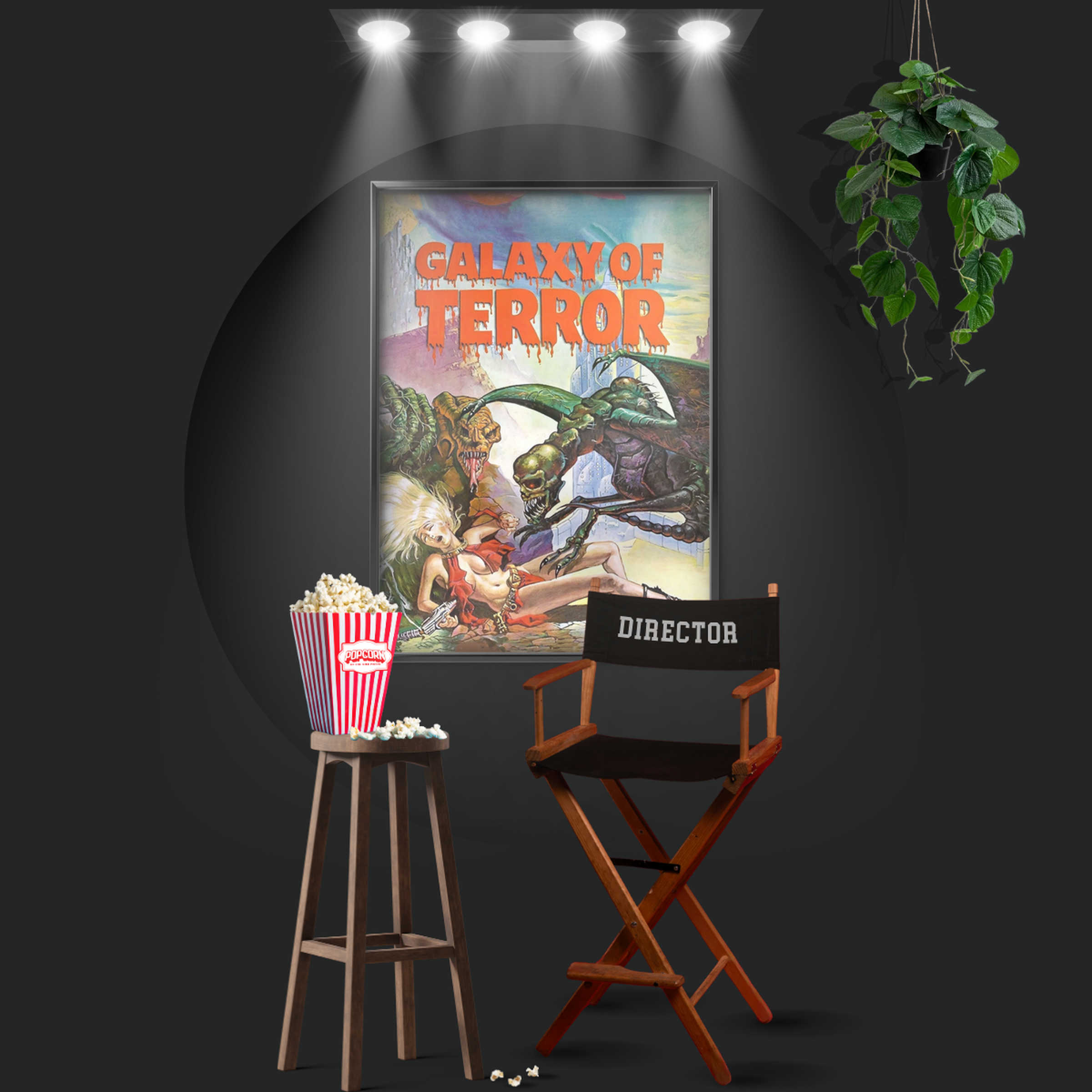 Galaxy Of Terror (1981)