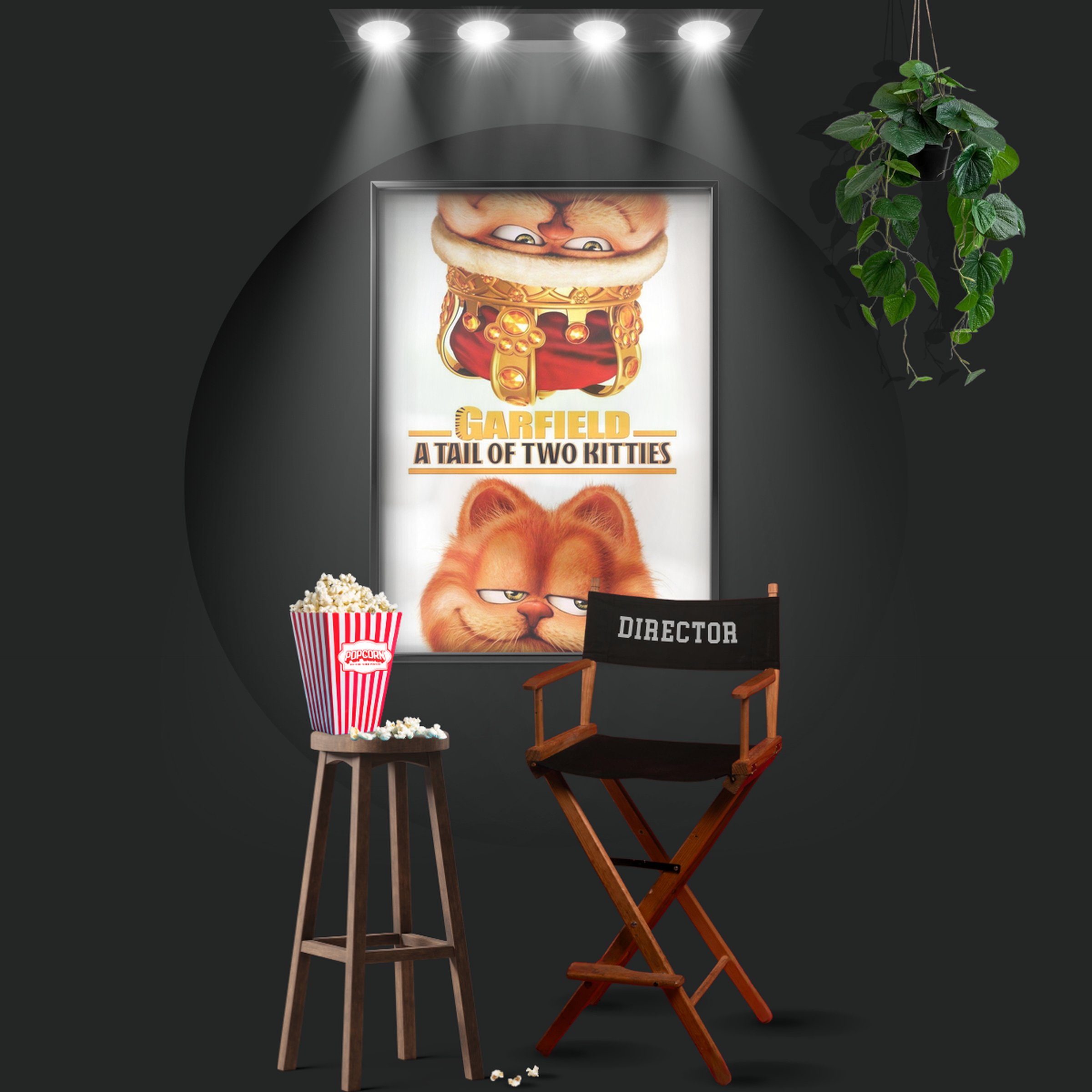 Garfield A Tail Of Two Kitties (2006)