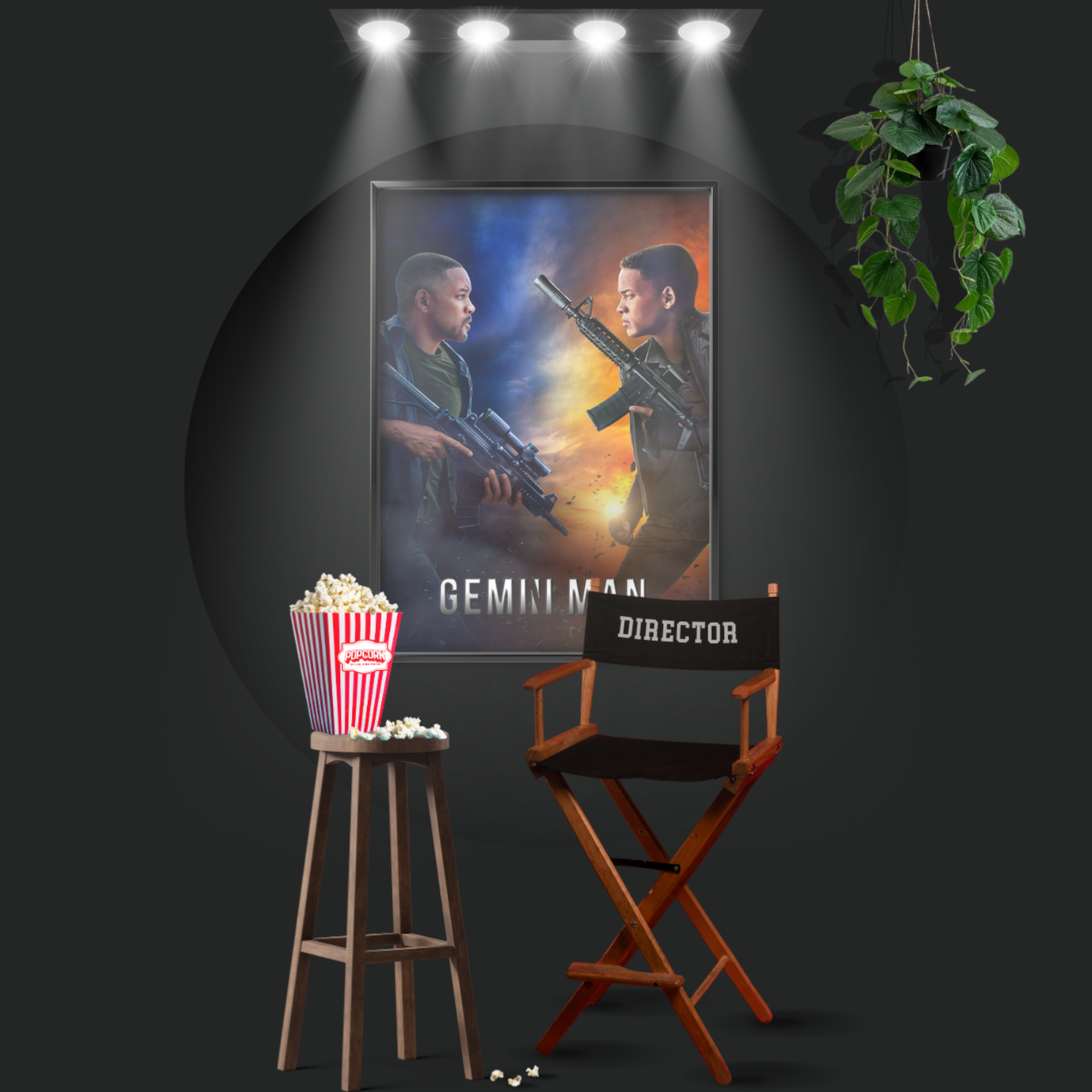 Gemini Man (2019)