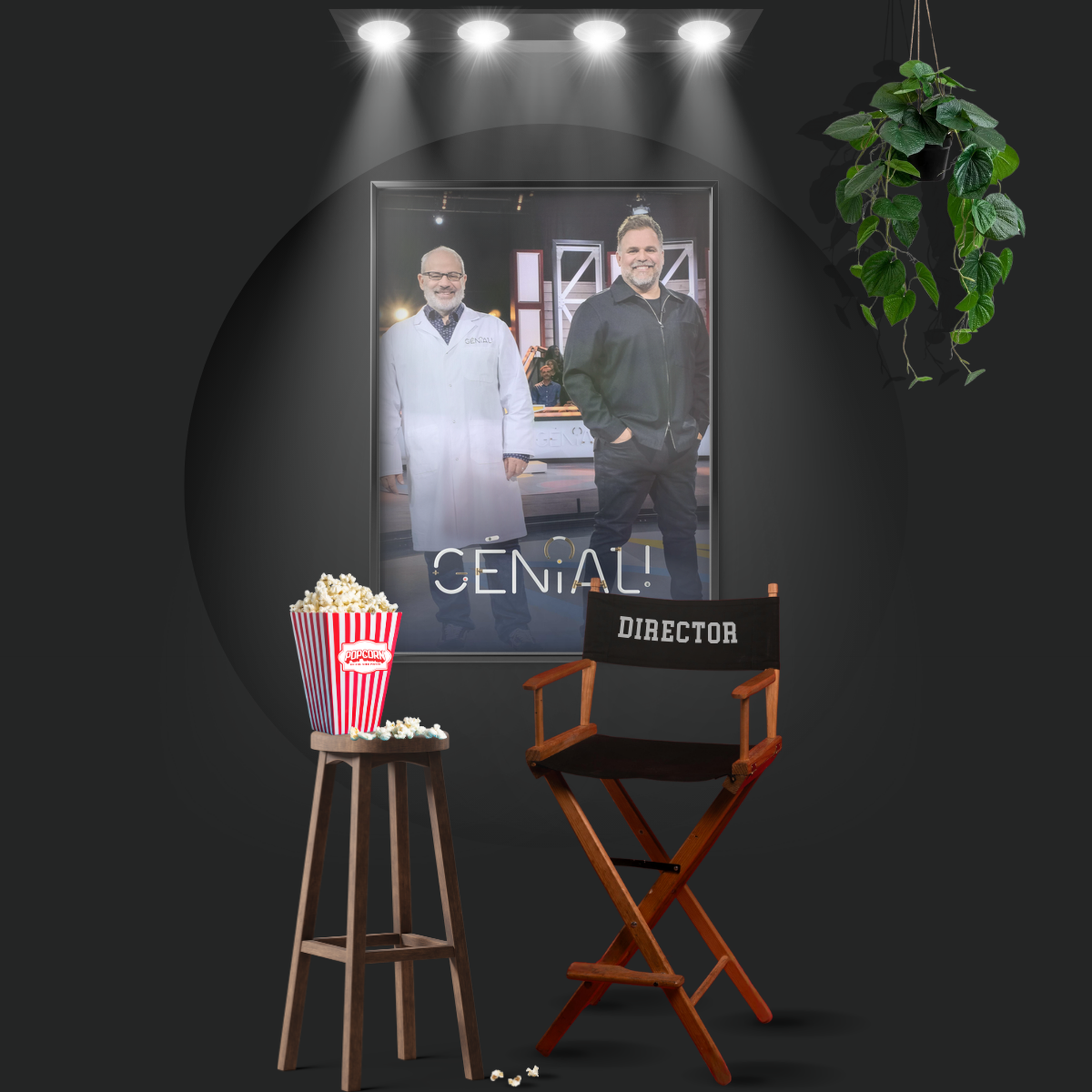 Génial! (2010)