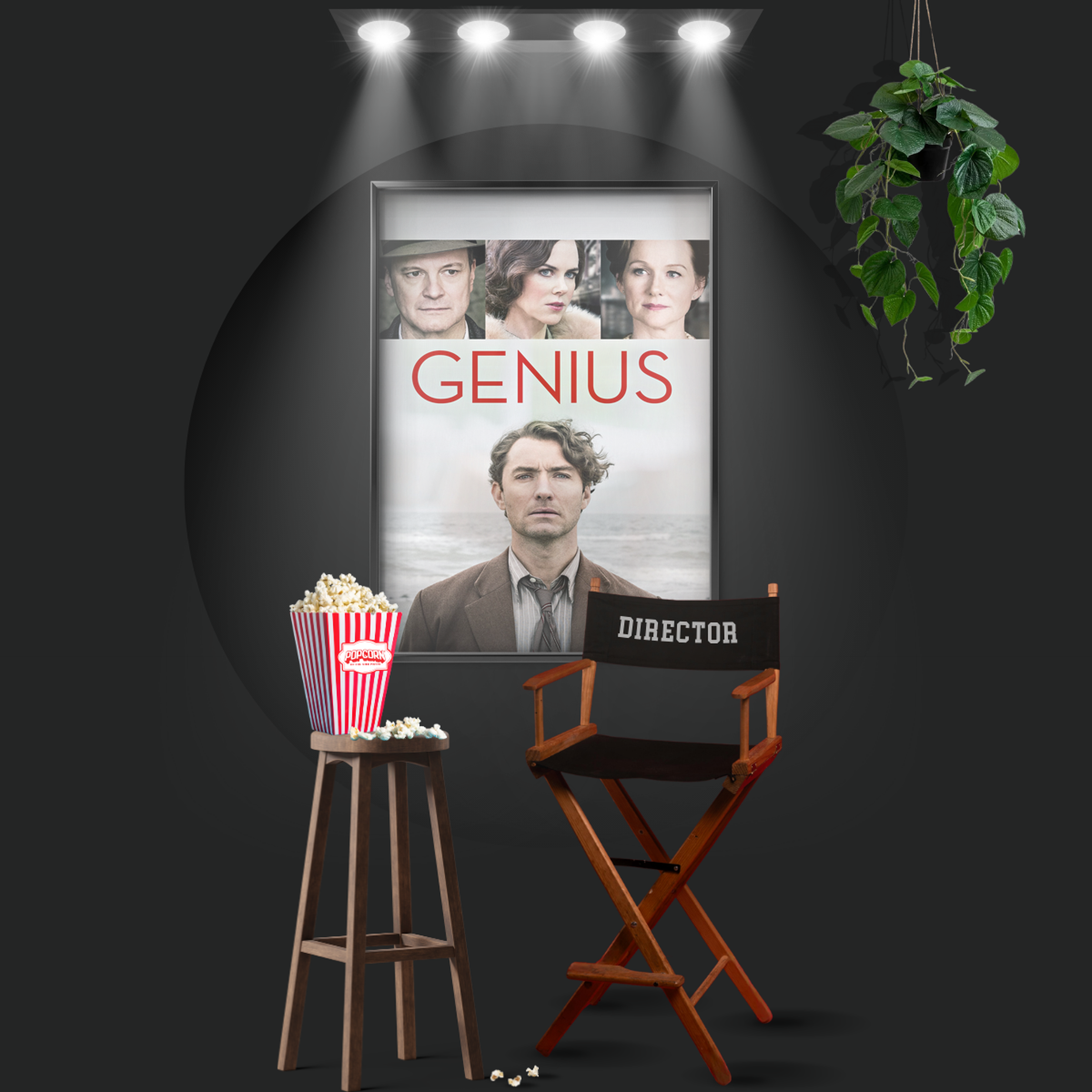 Genius (2016)