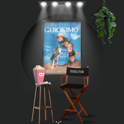 Geronimo An American Legend (1993)