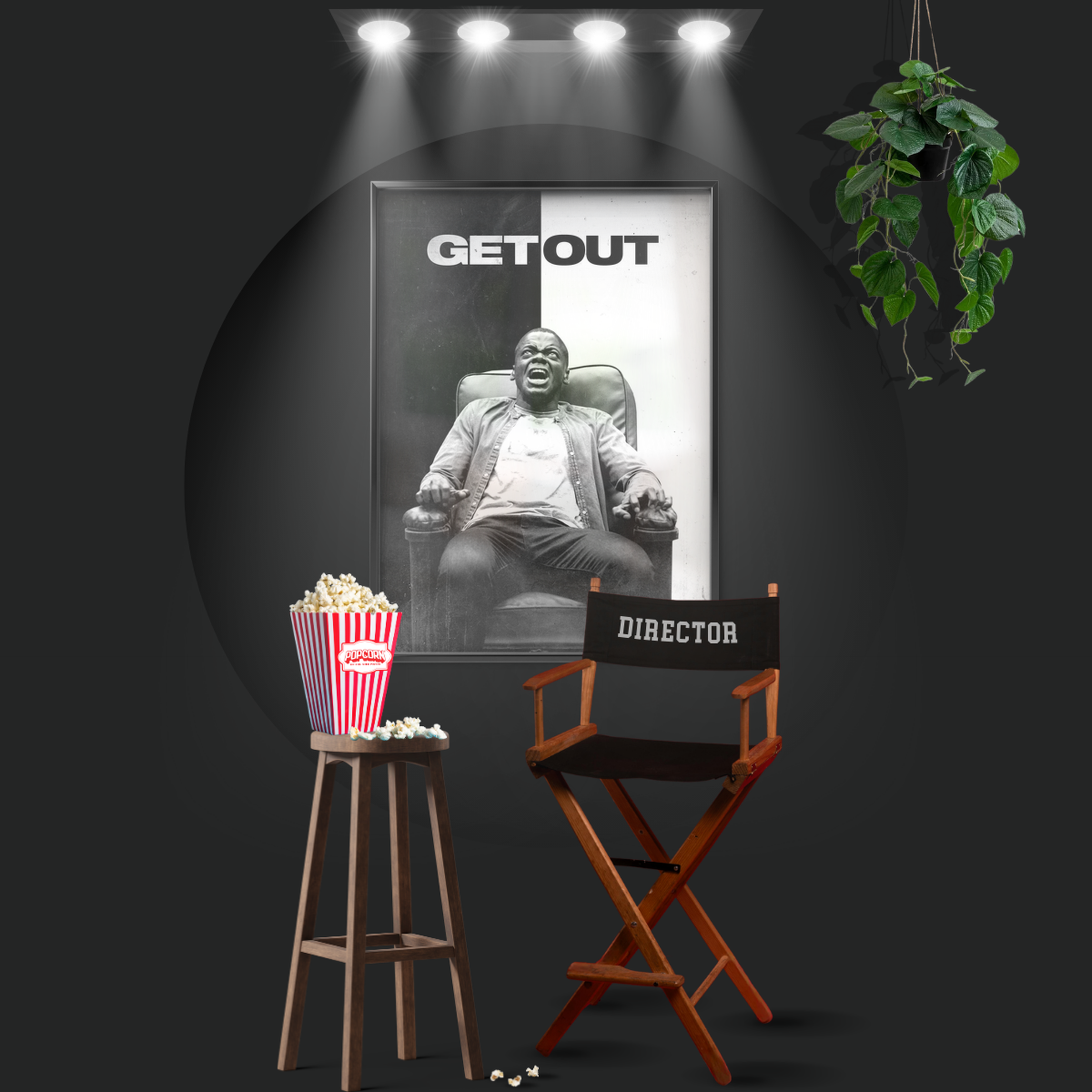 Get Out (2017)
