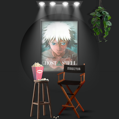 Ghost In The Shell (1995)