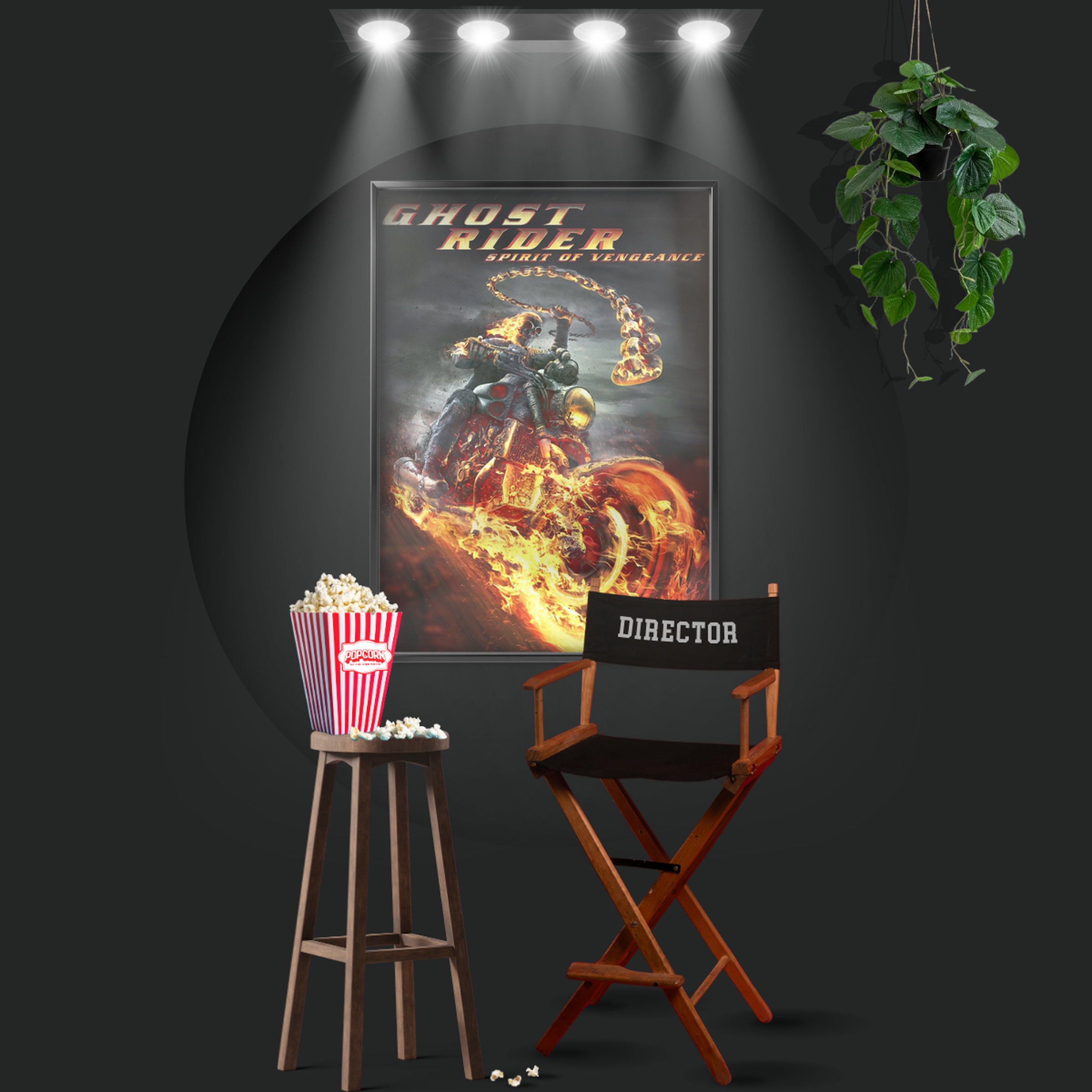 Ghost Rider Spirit Of Vengeance (2011)