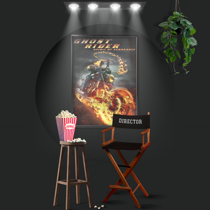 Ghost Rider Spirit Of Vengeance (2011)