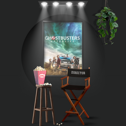 Ghostbusters Afterlife (2021)