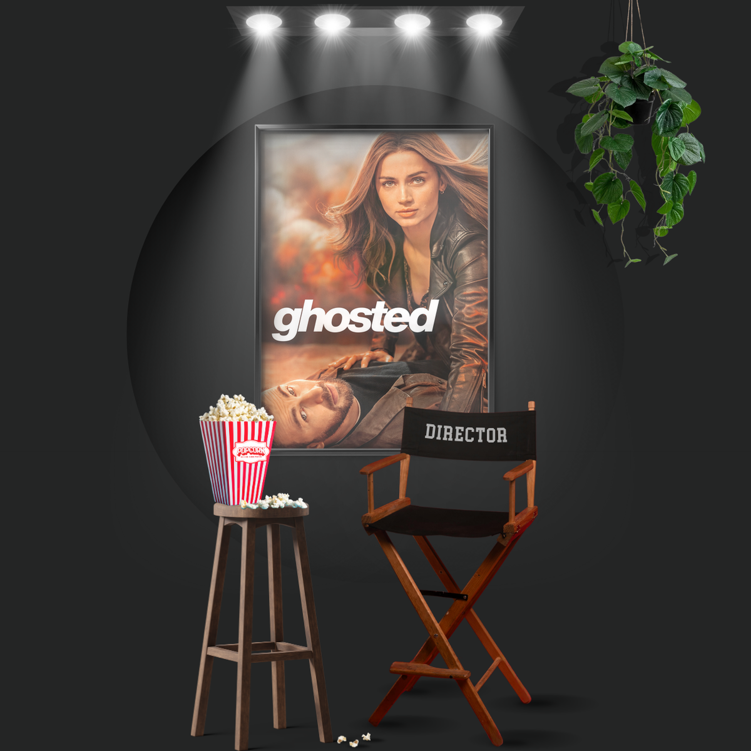 Ghosted (2023)