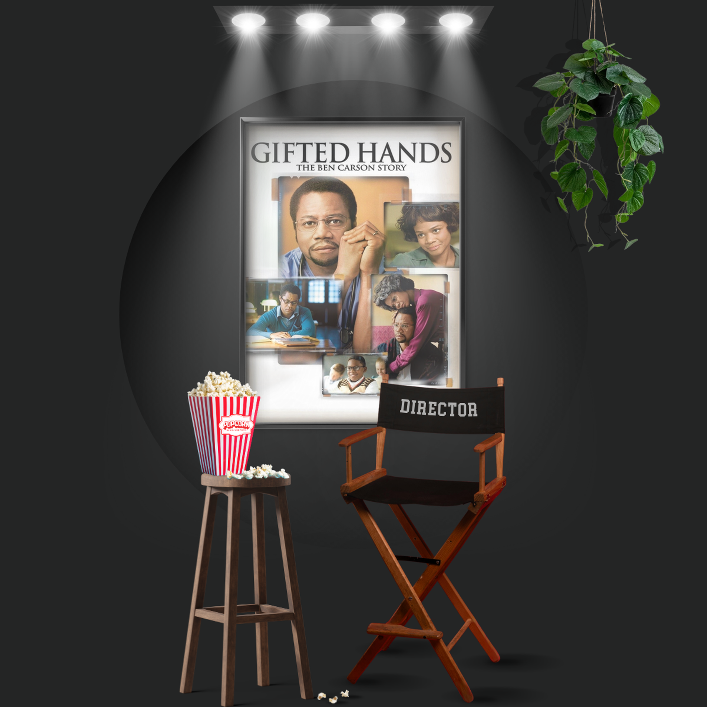 Gifted Hands The Ben Carson Story (2009)