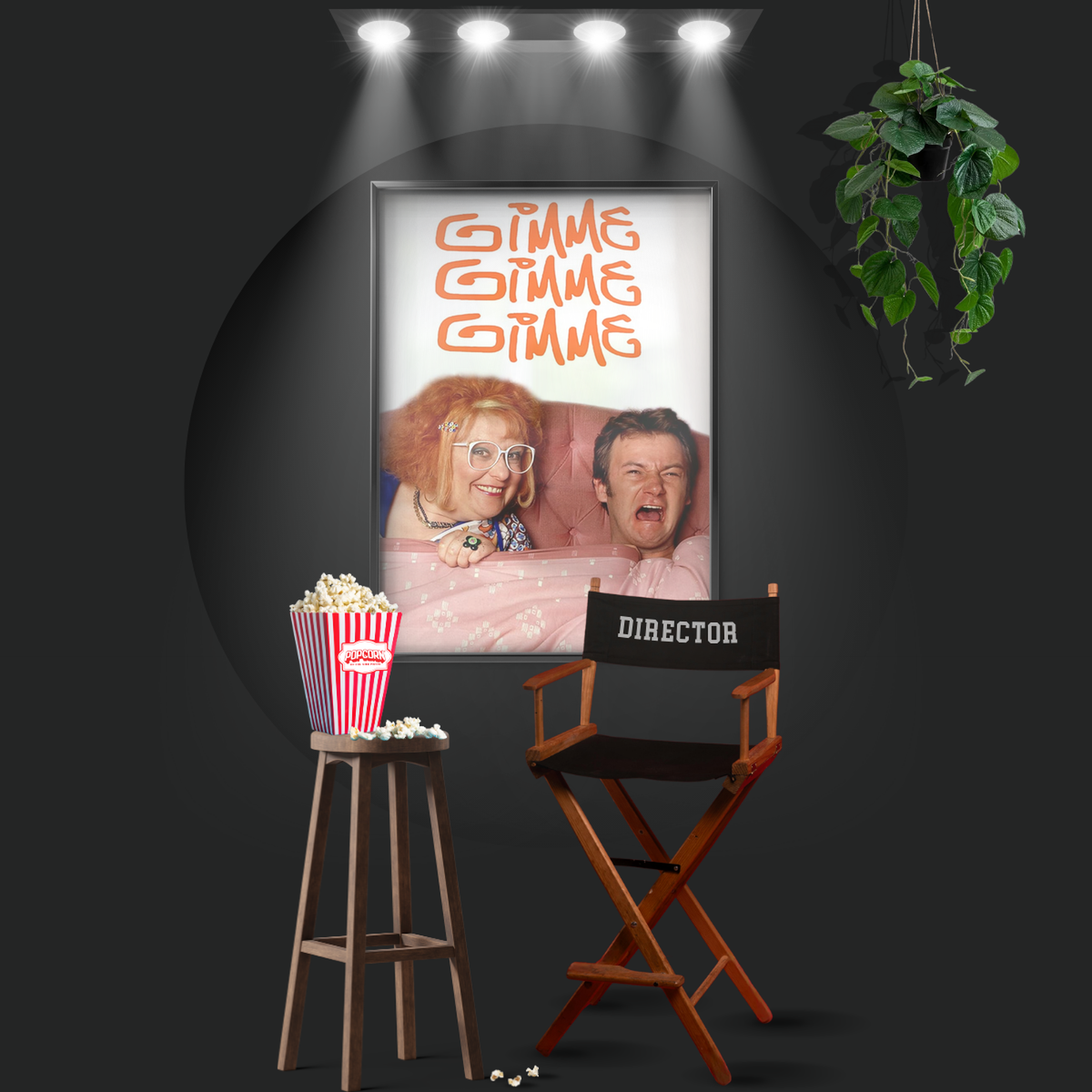 Gimme Gimme Gimme (1999)