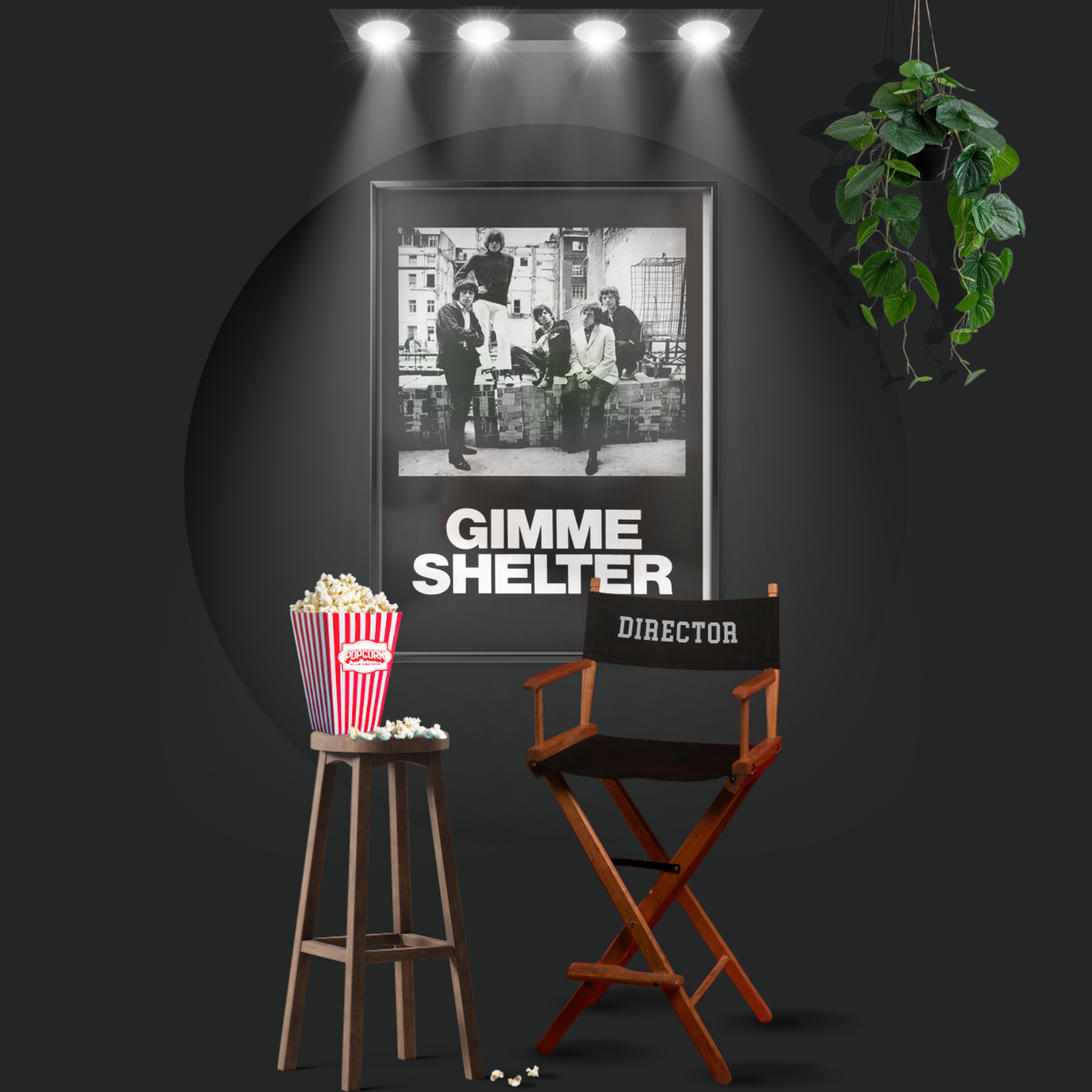 Gimme Shelter (1970)