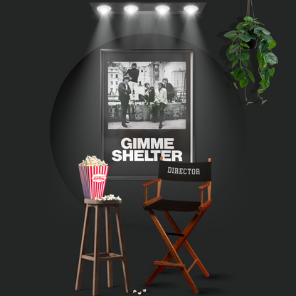 Gimme Shelter (1970)