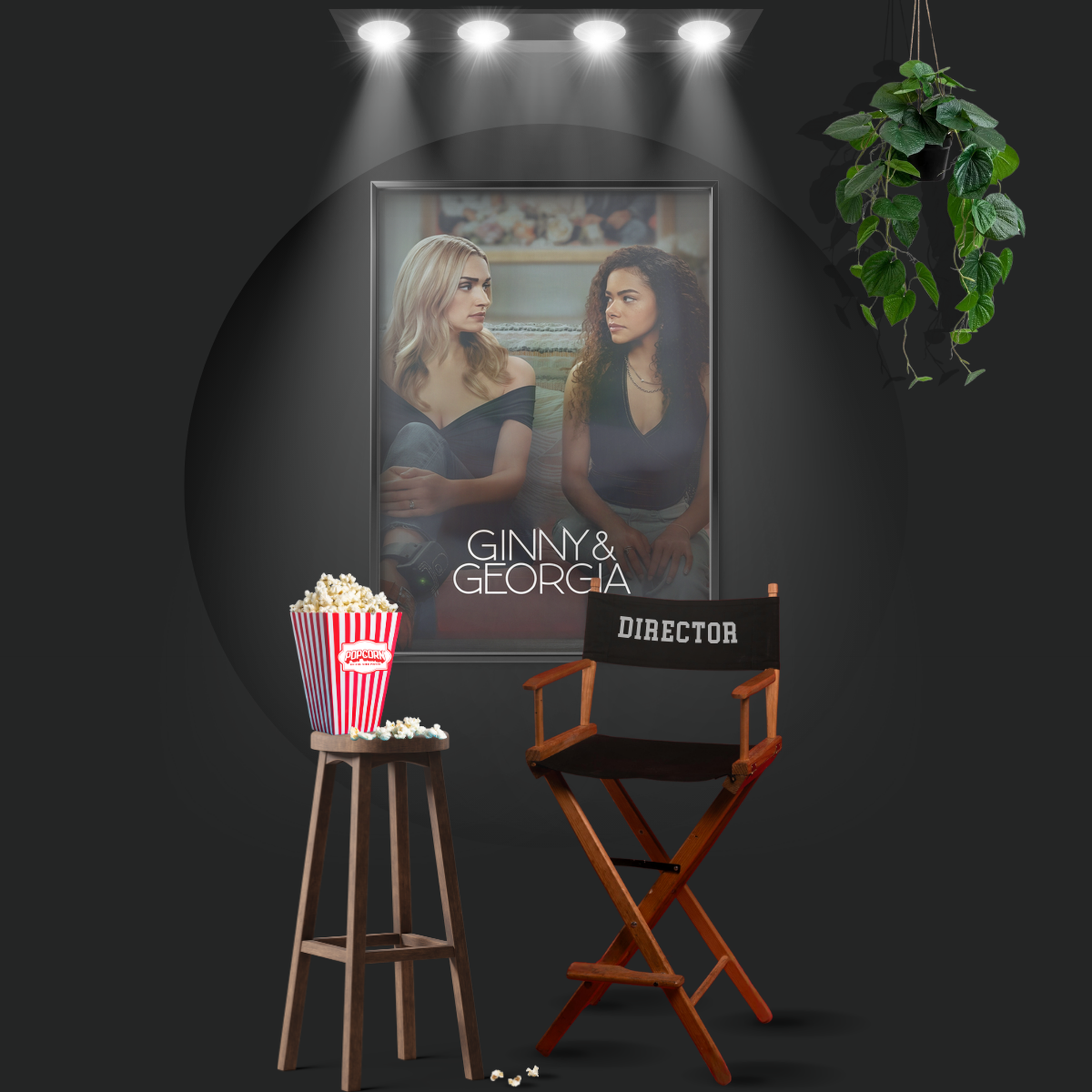 Ginny & Georgia (2021)