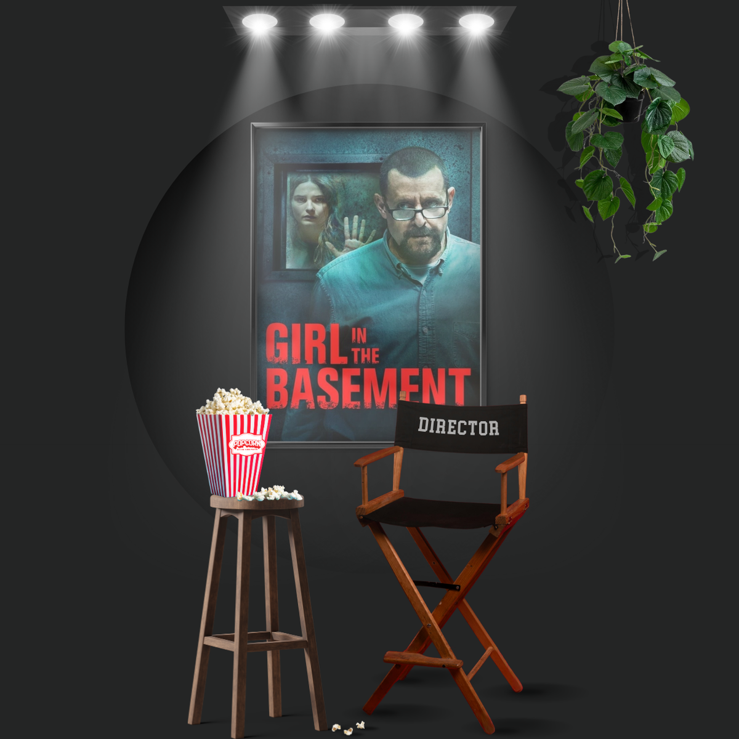 Girl In The Basement (2021)