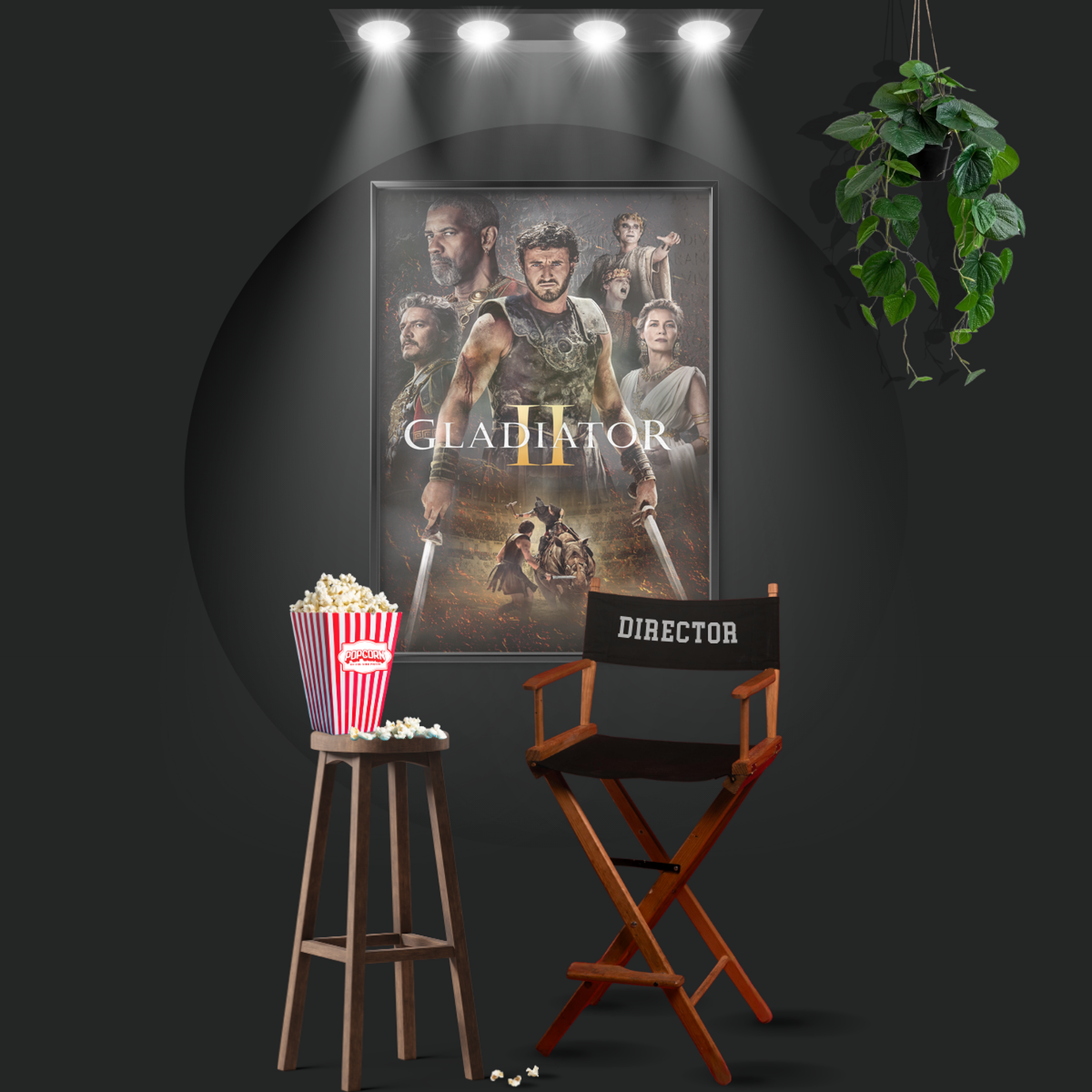 Gladiator II (2024)