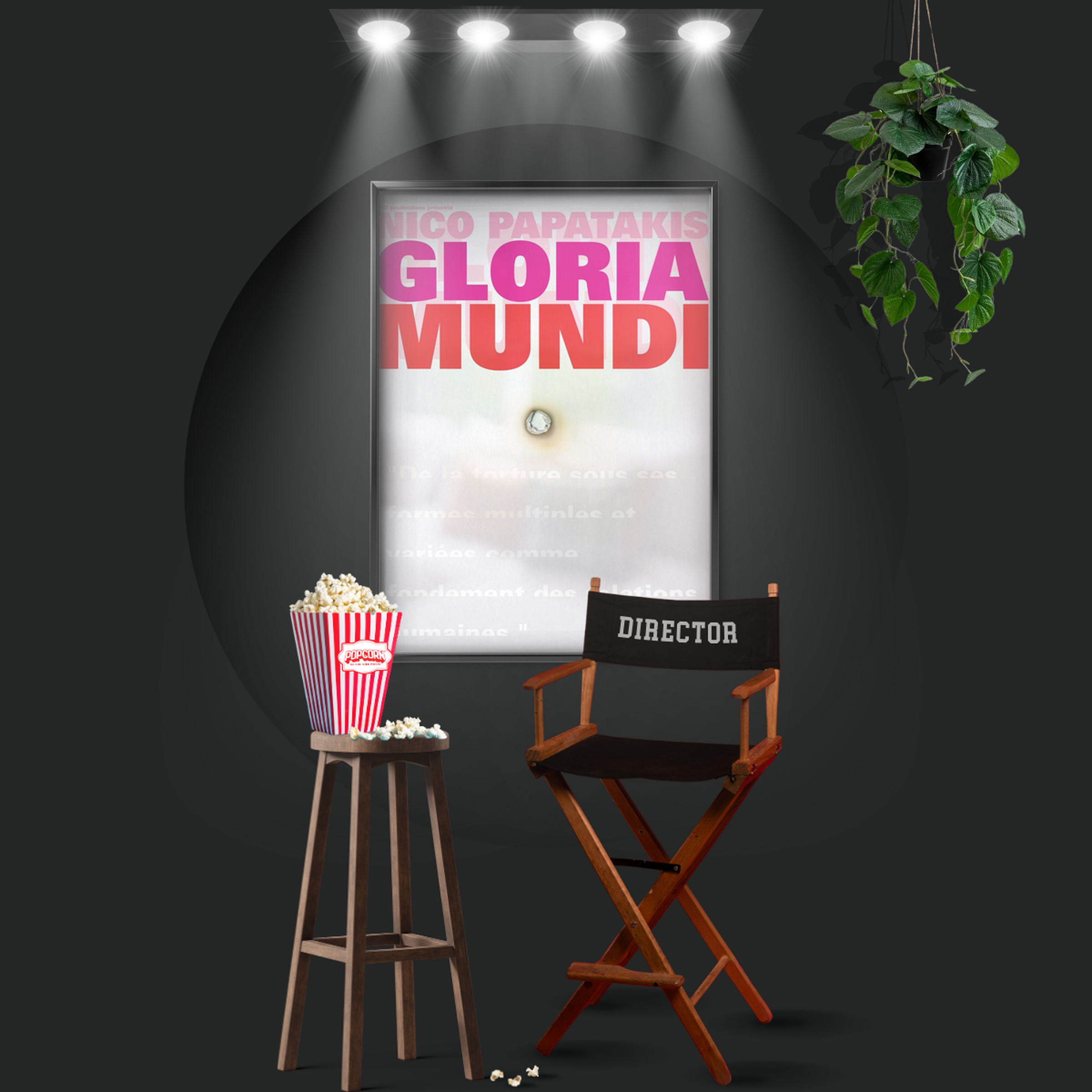 Gloria Mundi (1976)