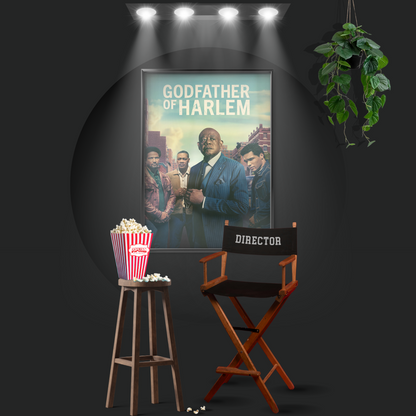 Godfather Of Harlem (2019)
