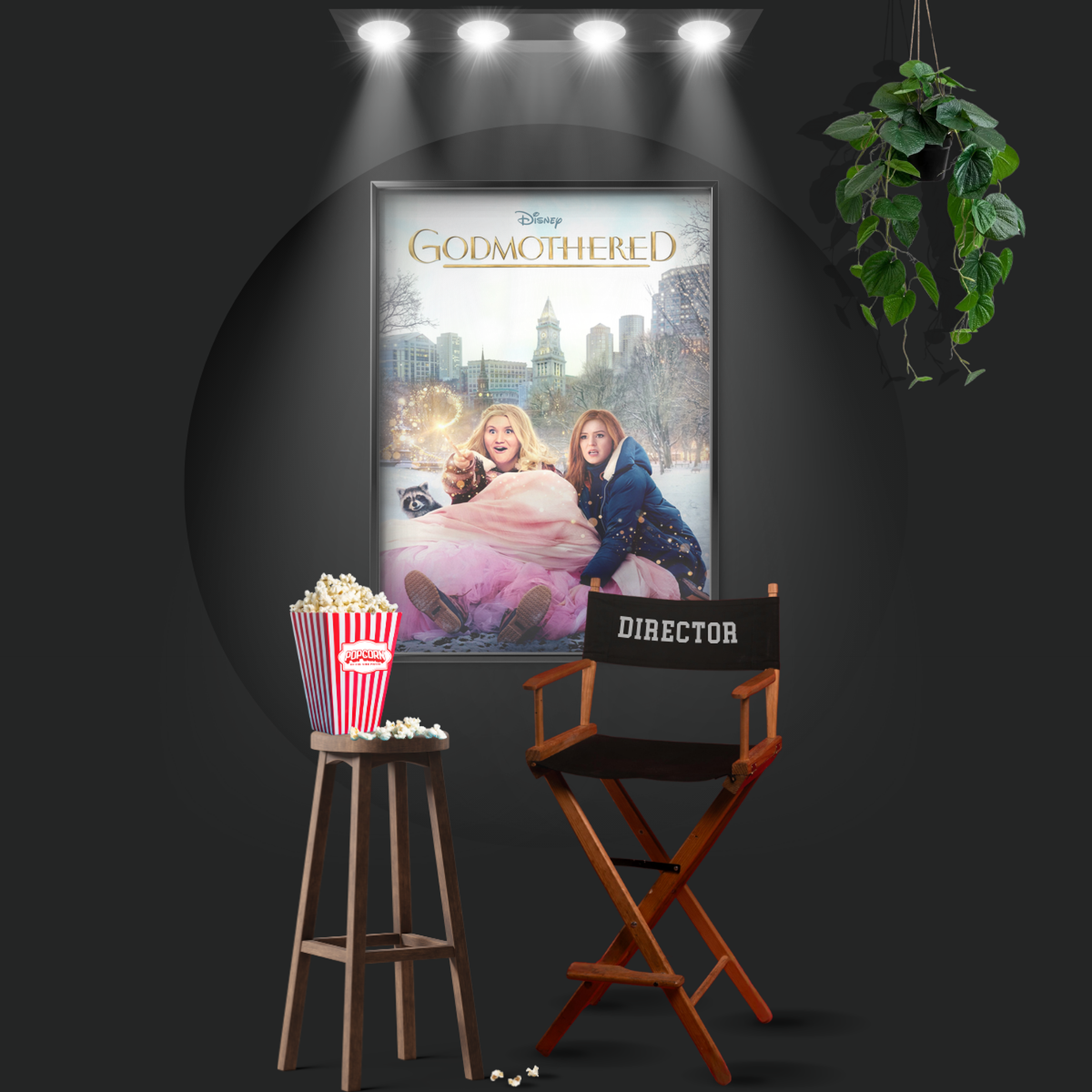 Godmothered (2020)
