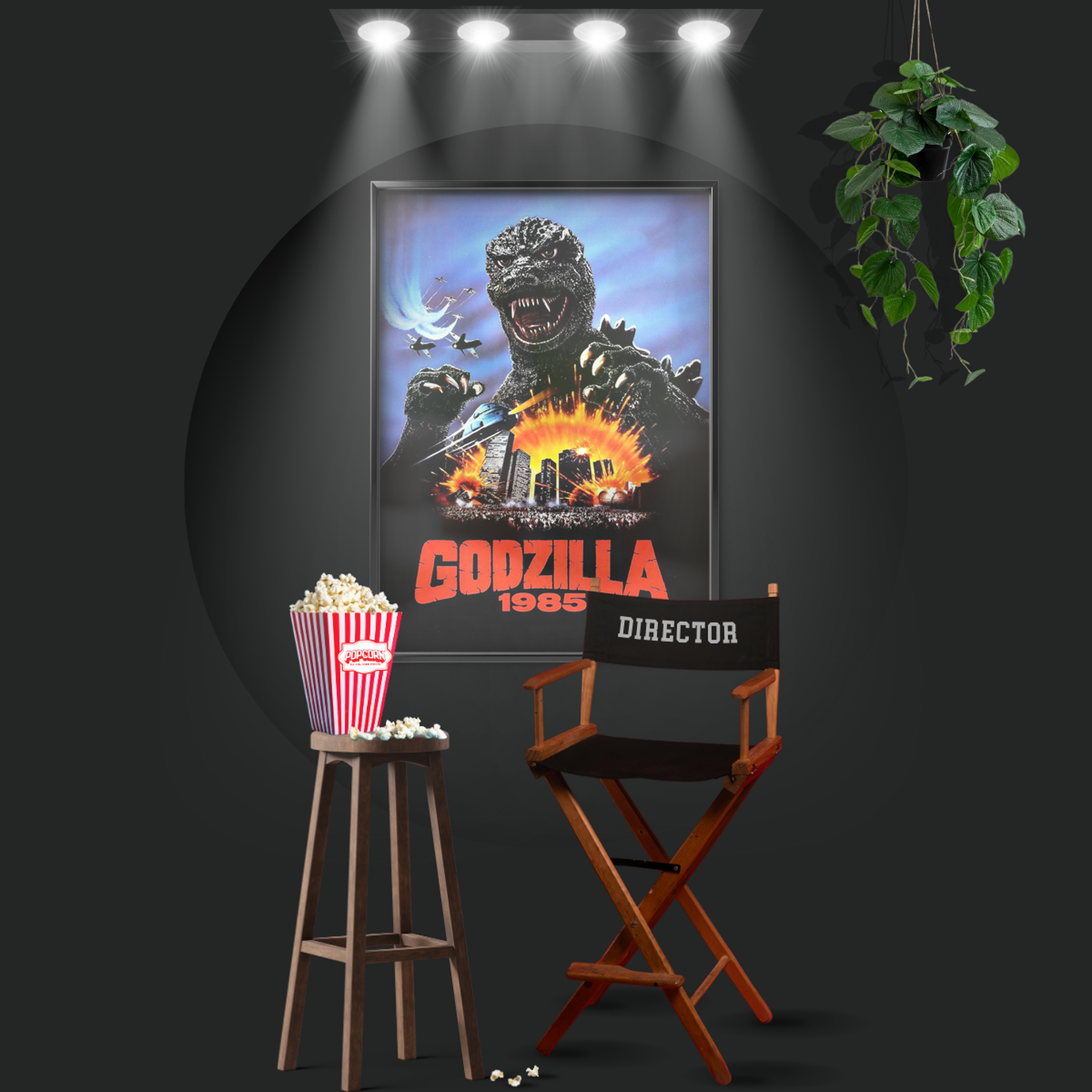 Godzilla 1985 (1985)