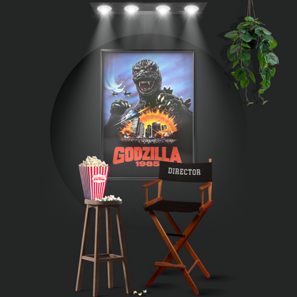Godzilla 1985 (1985)