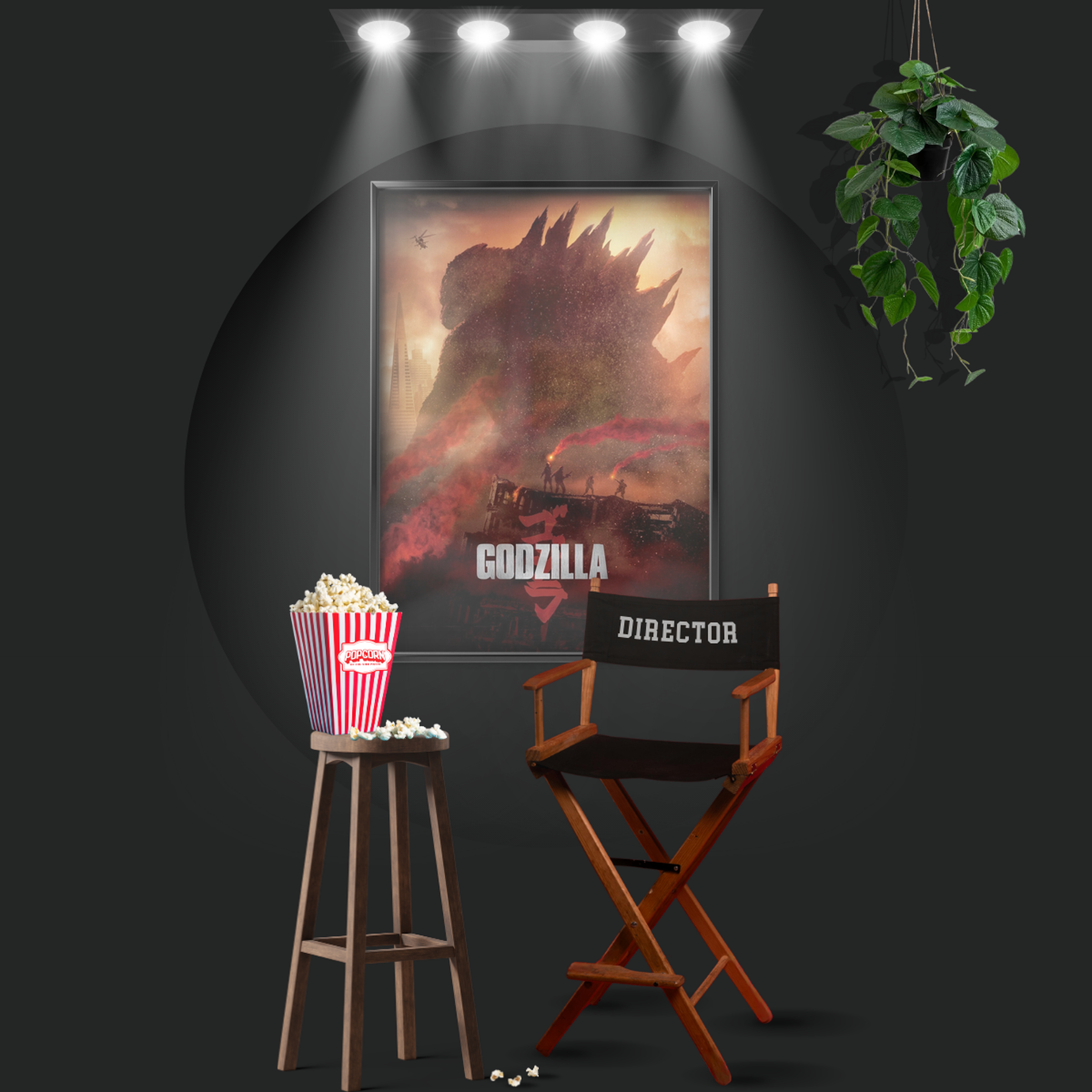 Godzilla (2014)