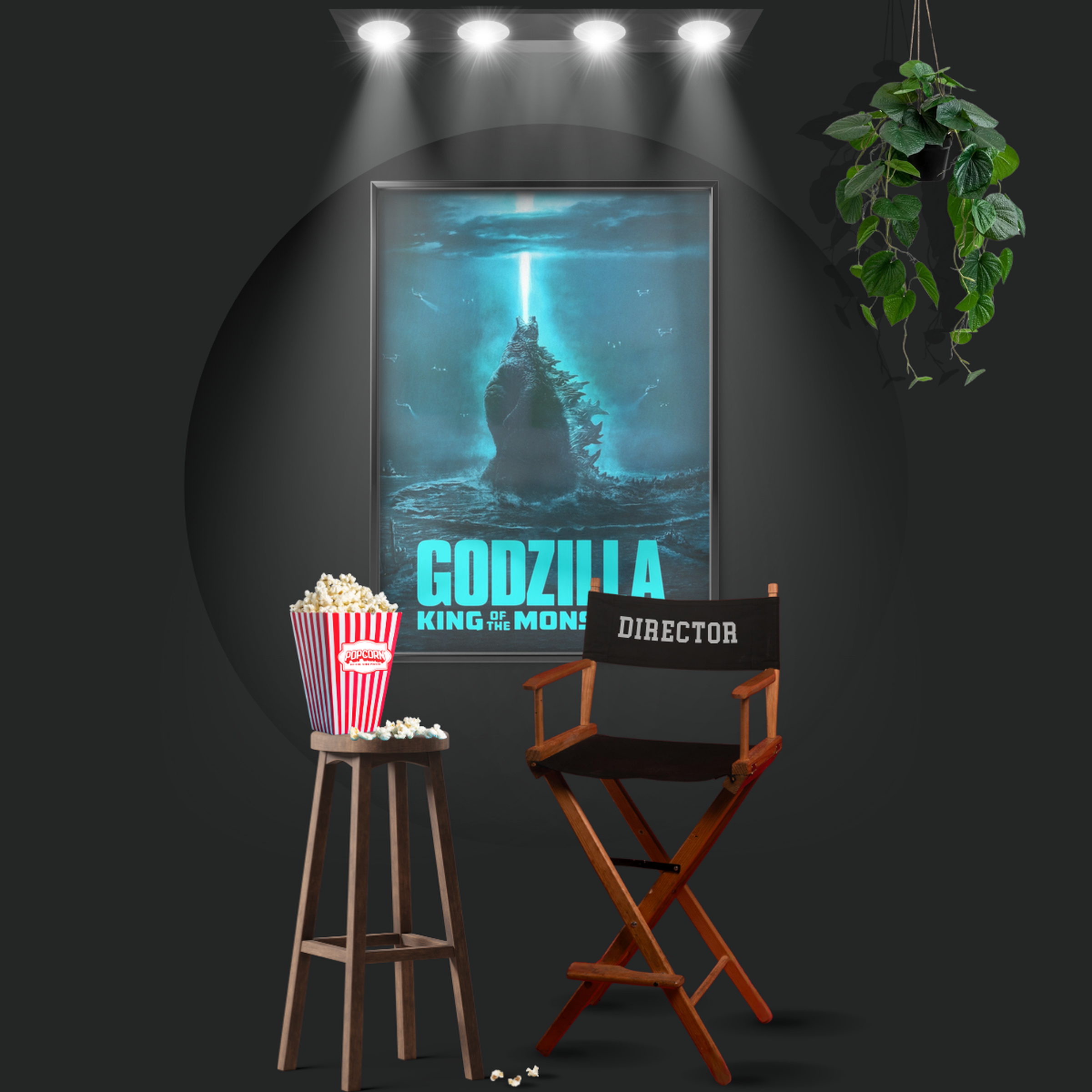 Godzilla King Of The Monsters (2019)