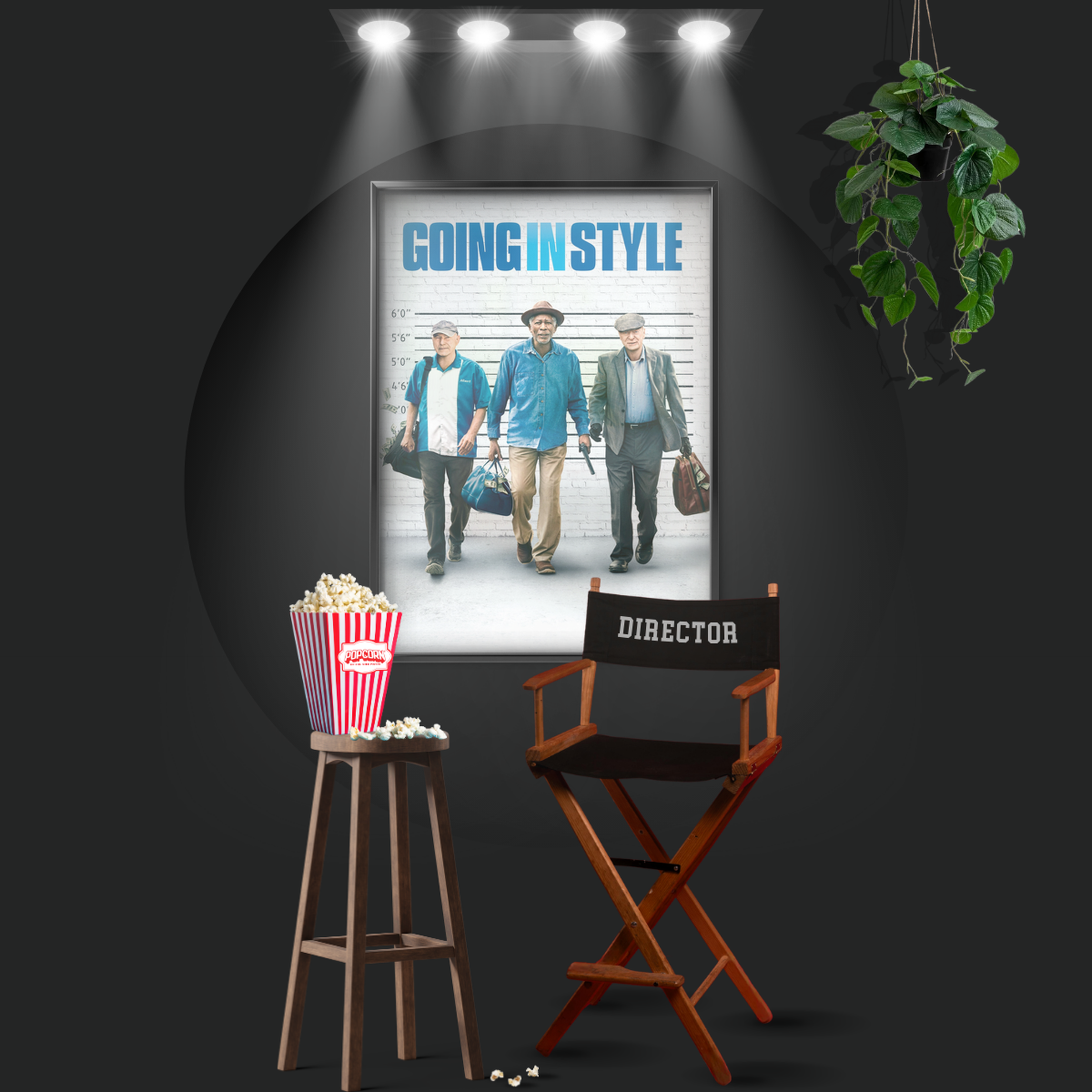 Going In Style (2017)