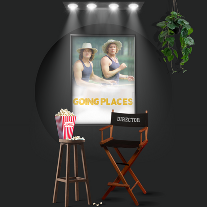 Going Places (1974)