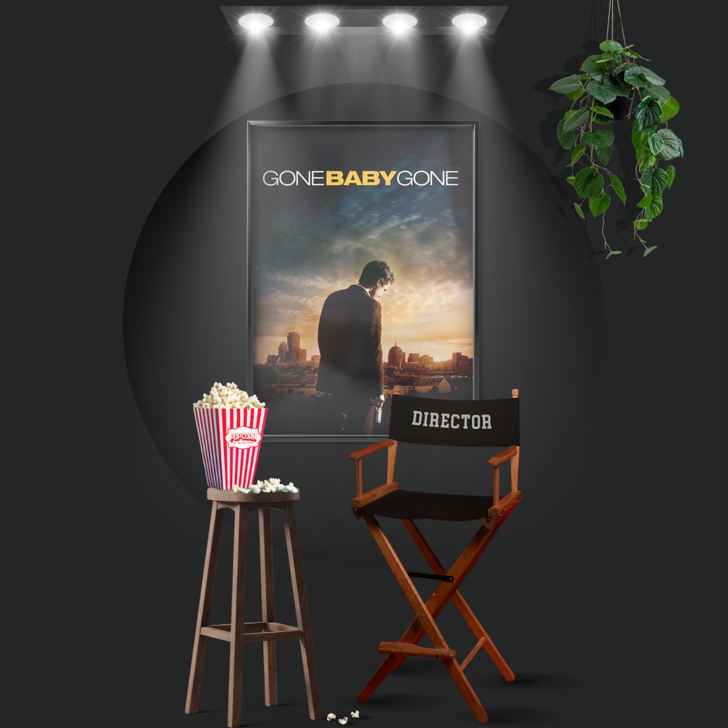 Gone Baby Gone (2007)